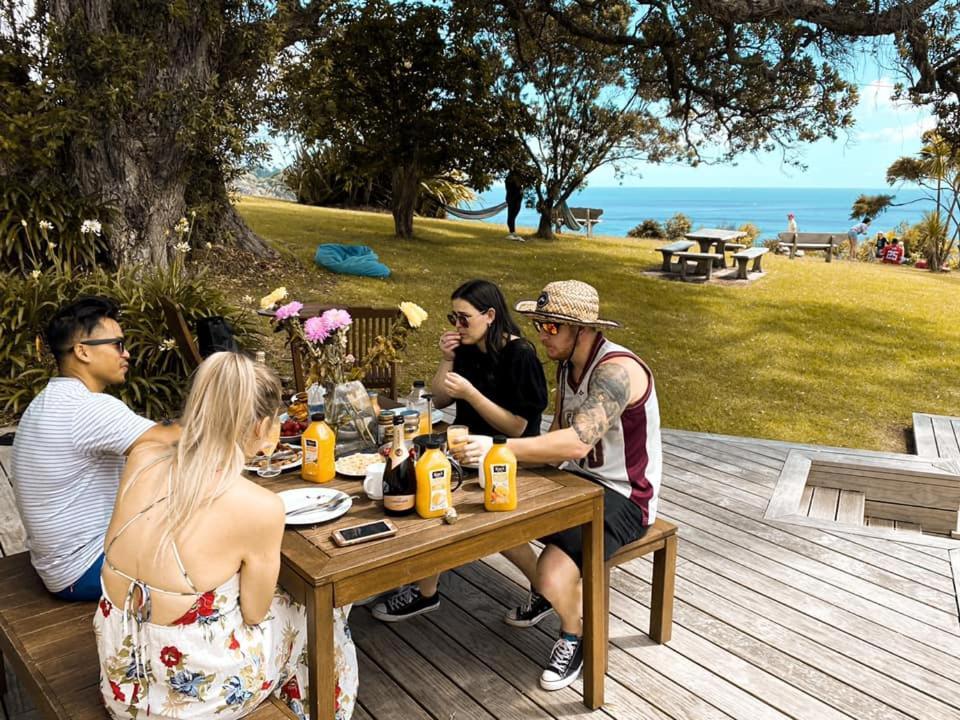 Waiheke Backpackers Hostel 欧尼坦基 外观 照片