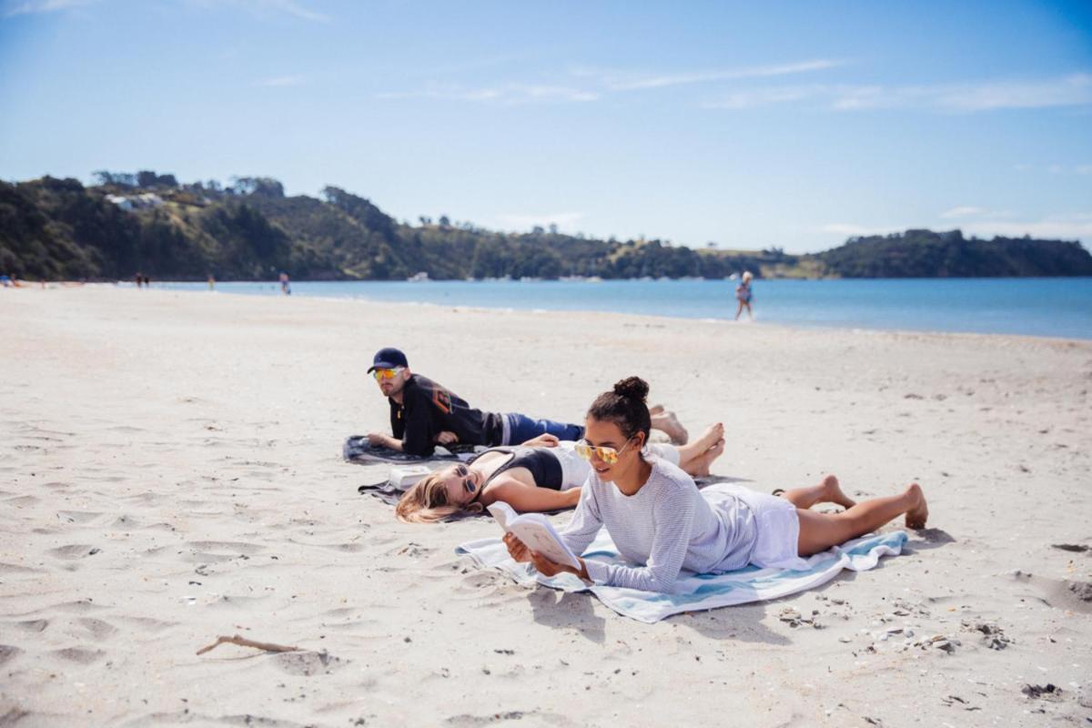 Waiheke Backpackers Hostel 欧尼坦基 外观 照片