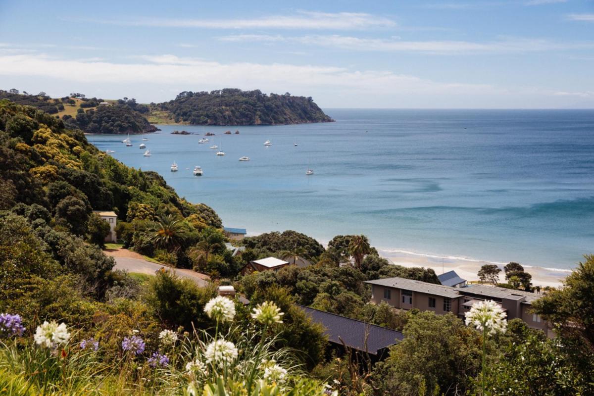 Waiheke Backpackers Hostel 欧尼坦基 外观 照片
