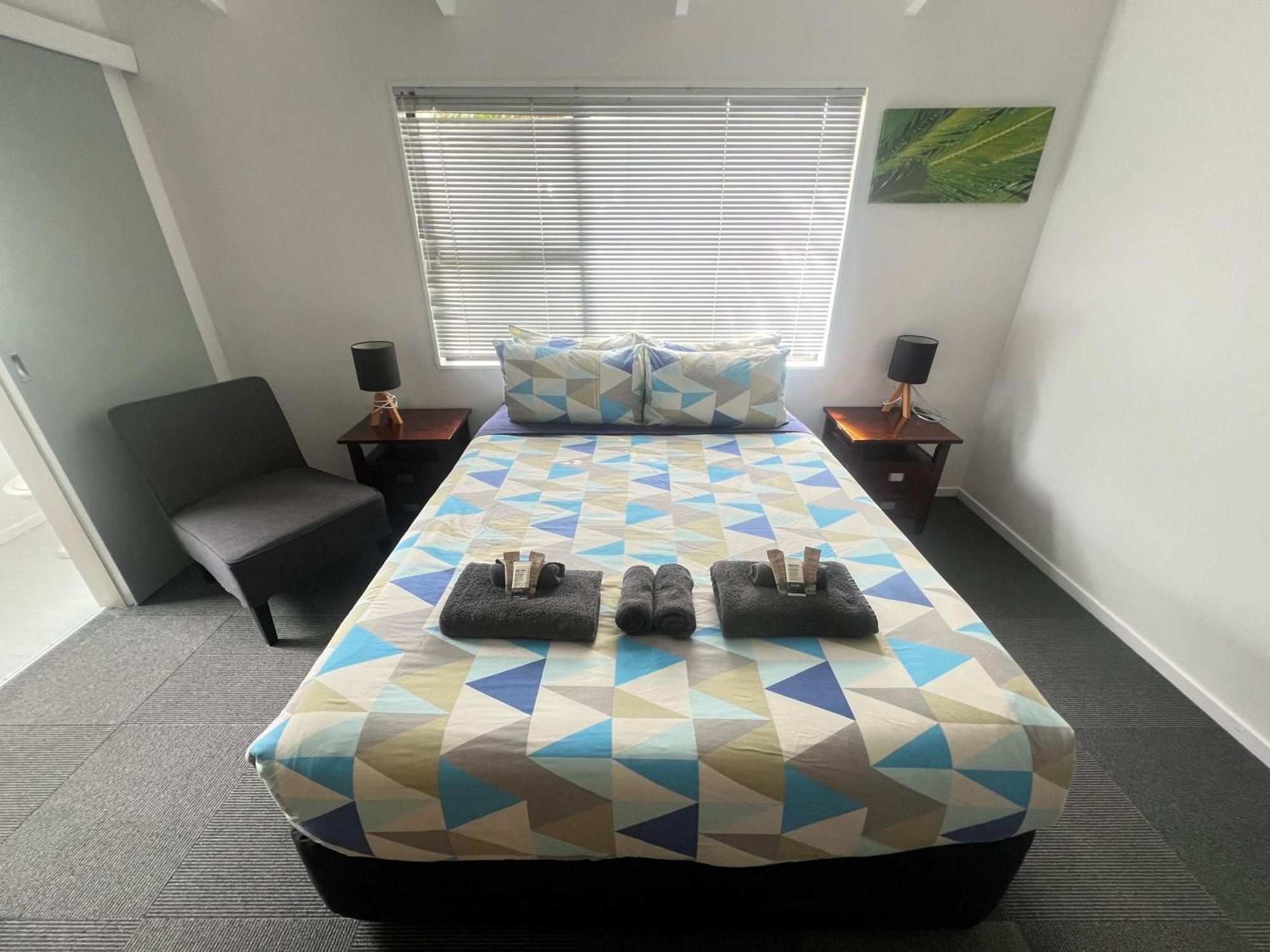 Waiheke Backpackers Hostel 欧尼坦基 外观 照片