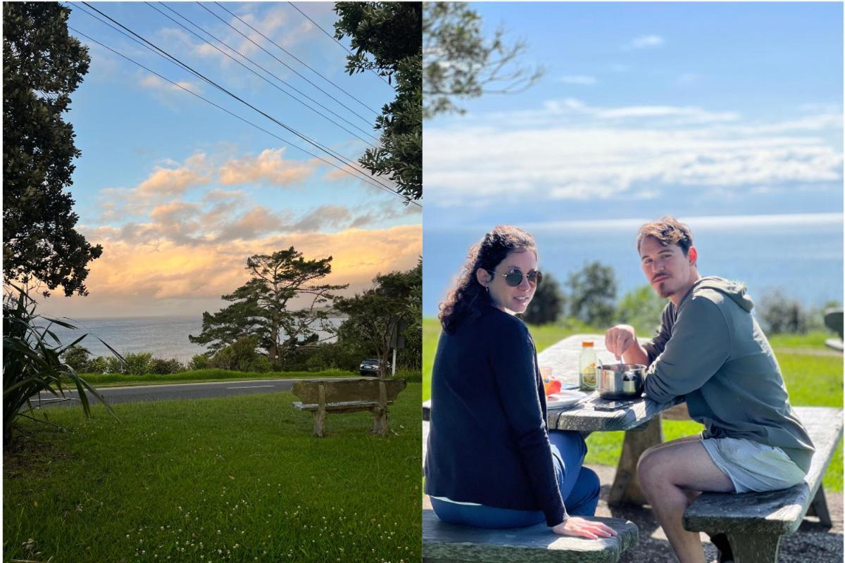 Waiheke Backpackers Hostel 欧尼坦基 外观 照片