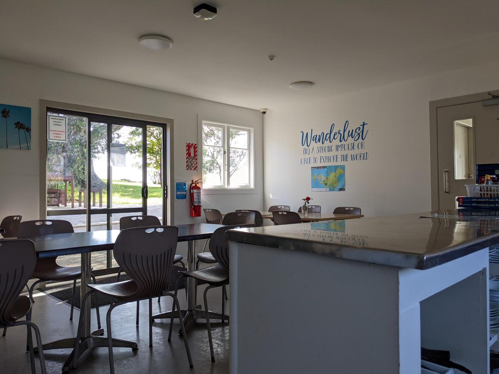 Waiheke Backpackers Hostel 欧尼坦基 外观 照片
