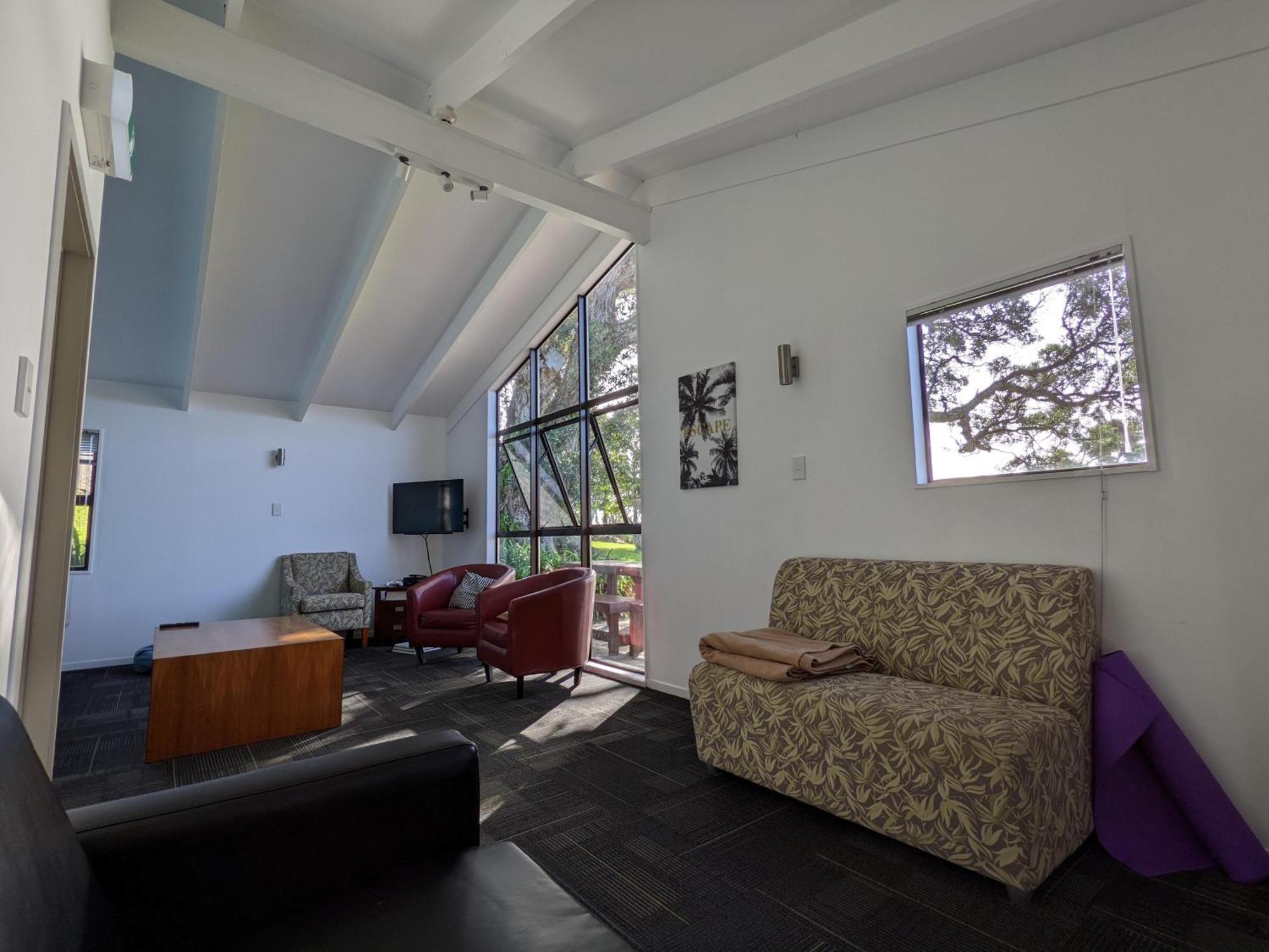 Waiheke Backpackers Hostel 欧尼坦基 外观 照片