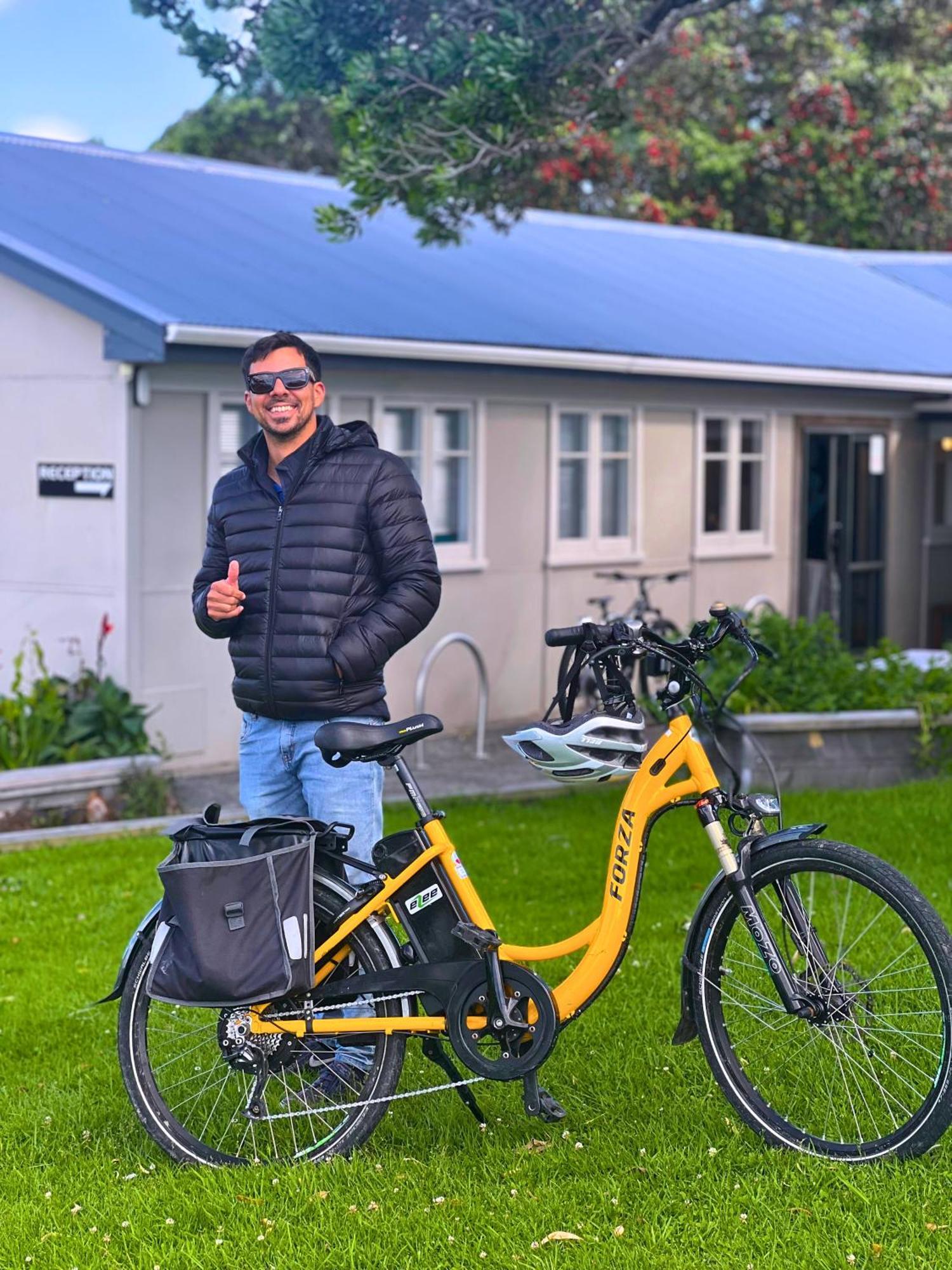 Waiheke Backpackers Hostel 欧尼坦基 外观 照片