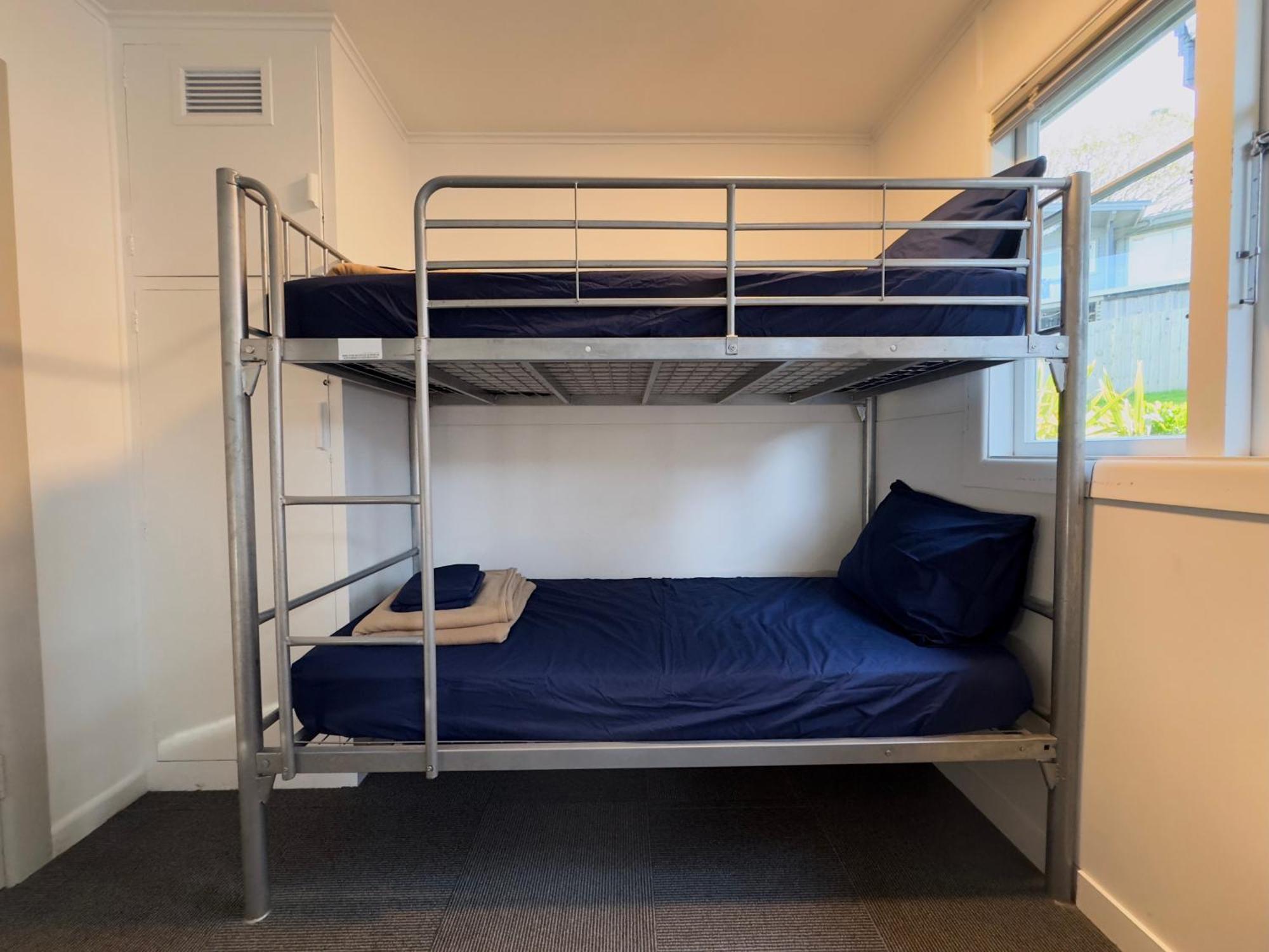 Waiheke Backpackers Hostel 欧尼坦基 外观 照片