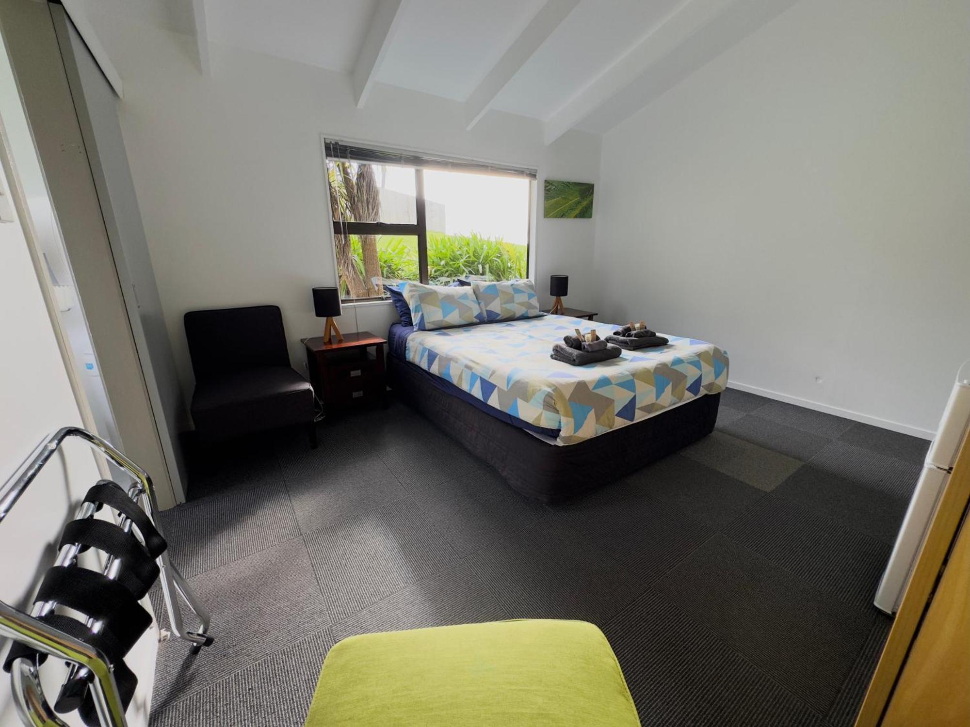Waiheke Backpackers Hostel 欧尼坦基 外观 照片