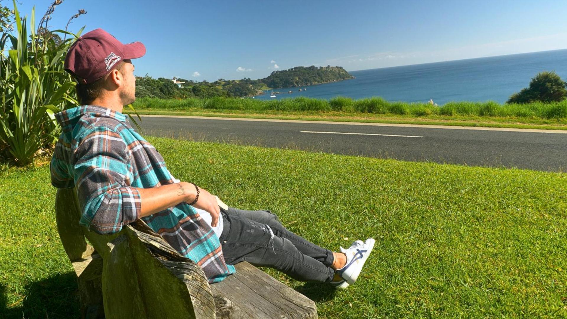Waiheke Backpackers Hostel 欧尼坦基 外观 照片