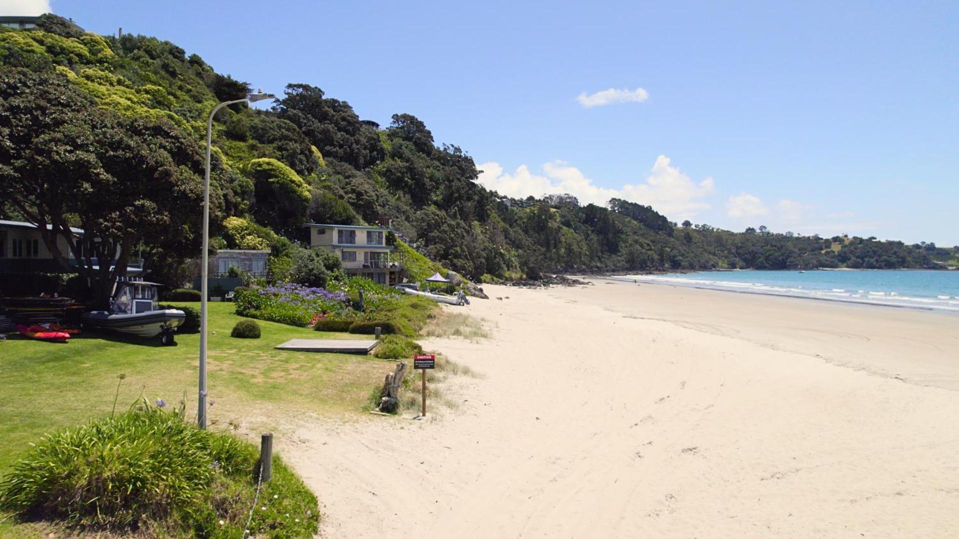 Waiheke Backpackers Hostel 欧尼坦基 外观 照片