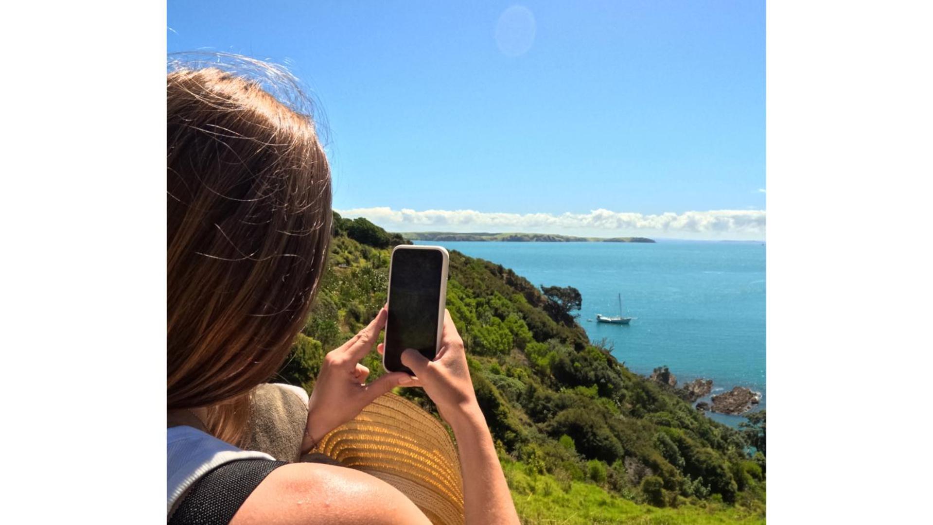 Waiheke Backpackers Hostel 欧尼坦基 外观 照片