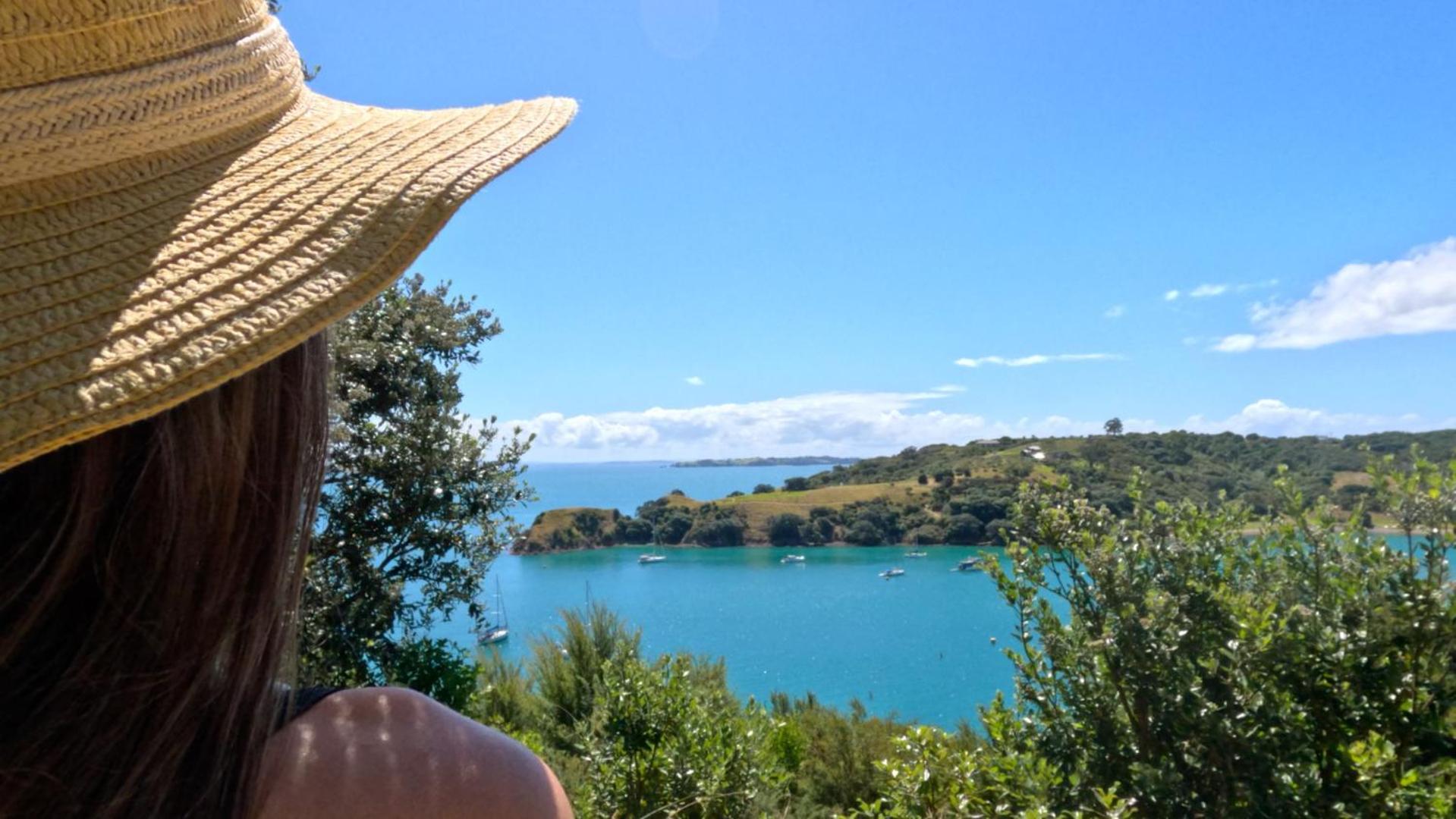 Waiheke Backpackers Hostel 欧尼坦基 外观 照片