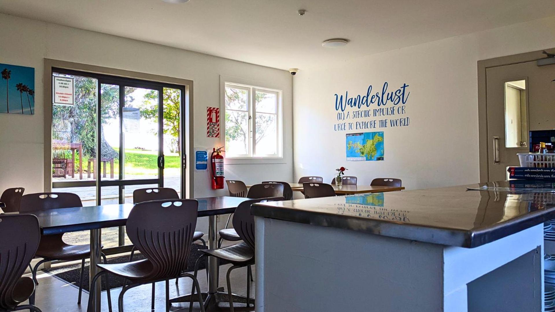 Waiheke Backpackers Hostel 欧尼坦基 外观 照片