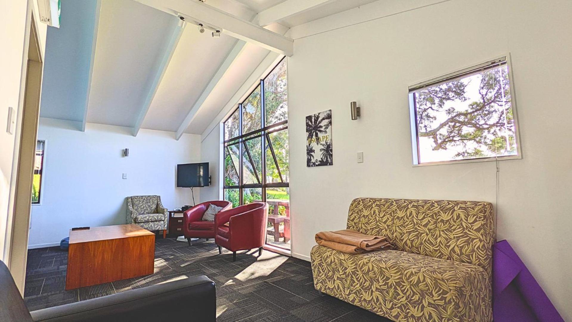 Waiheke Backpackers Hostel 欧尼坦基 外观 照片