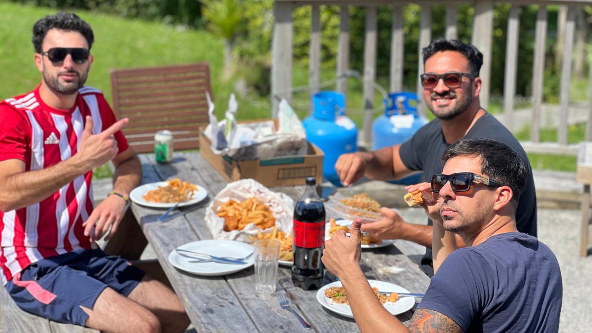 Waiheke Backpackers Hostel 欧尼坦基 外观 照片